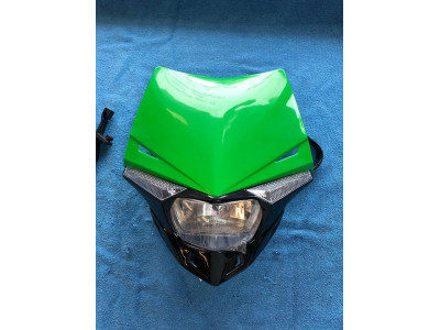 Maska svetlo led blinkry cross uni cross 12v